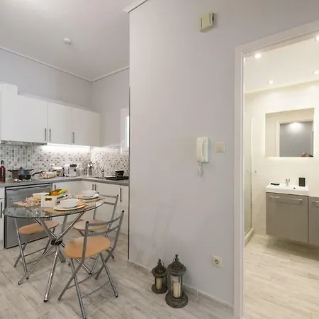 Abc Apartamento Atenas
