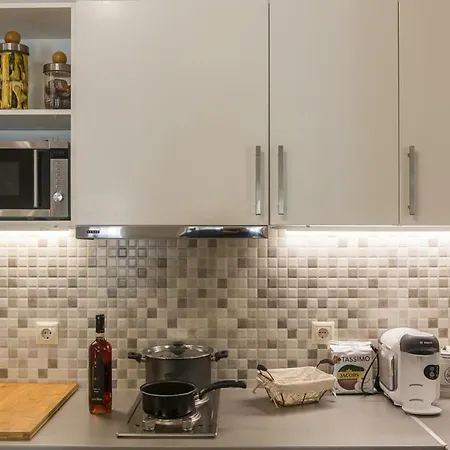 Abc Apartamento Atenas